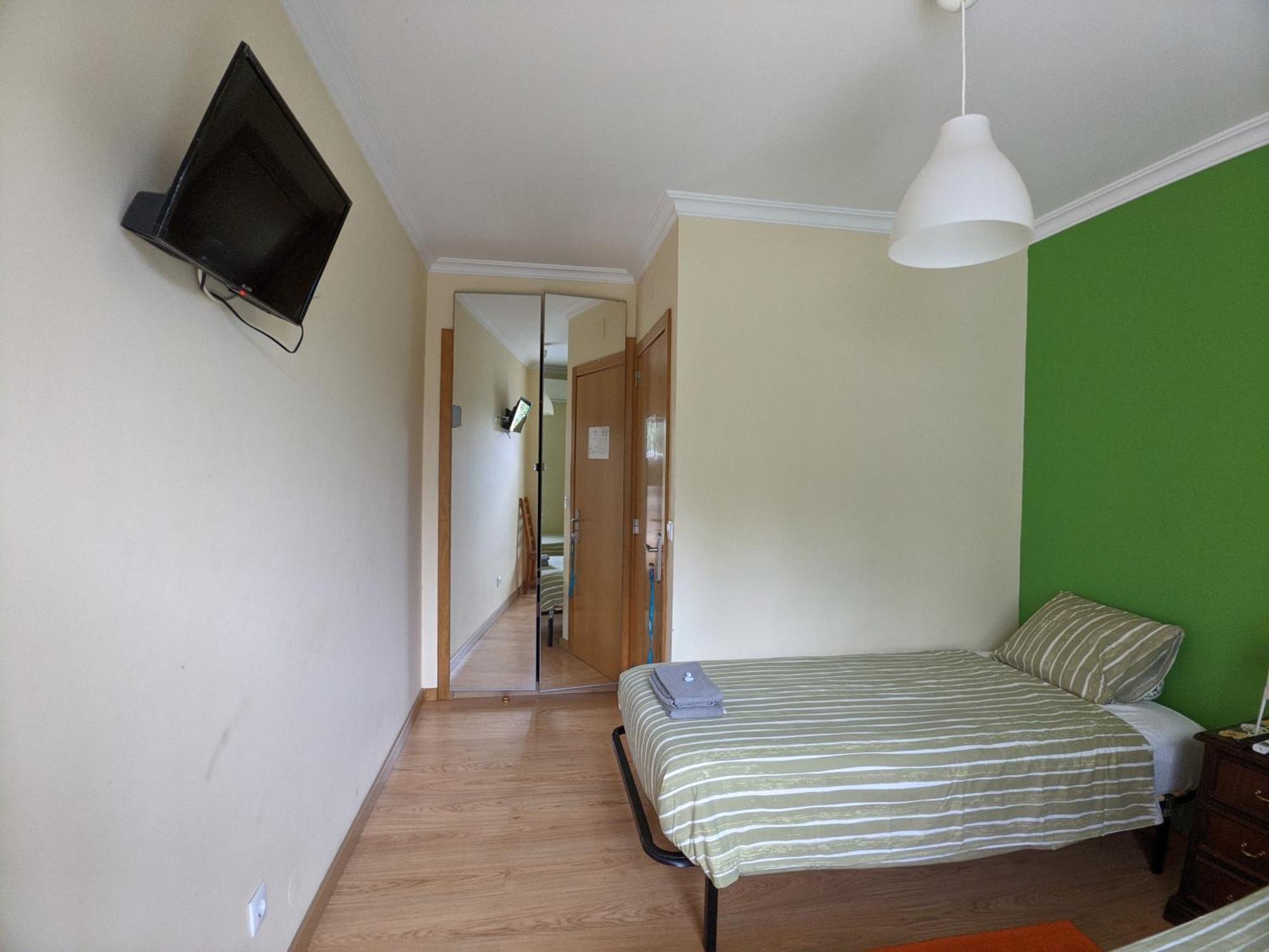Residencial Marialva Park Hotel Corroios Eksteriør billede