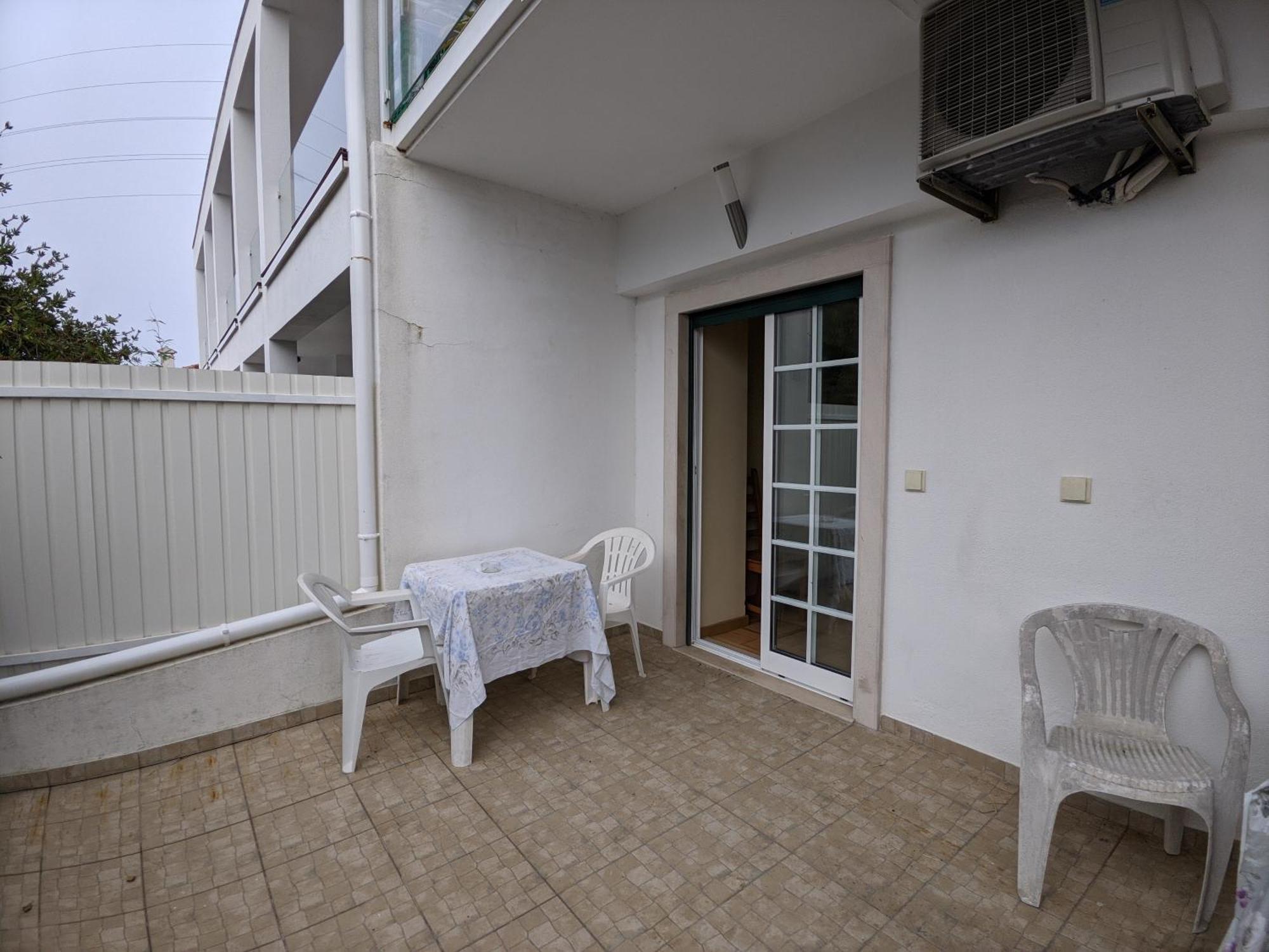 Residencial Marialva Park Hotel Corroios Eksteriør billede