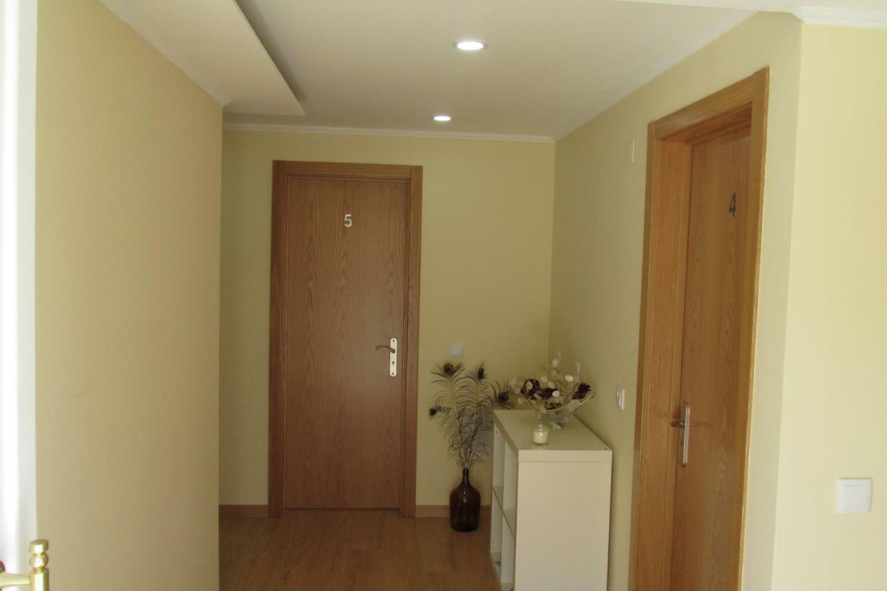 Residencial Marialva Park Hotel Corroios Eksteriør billede