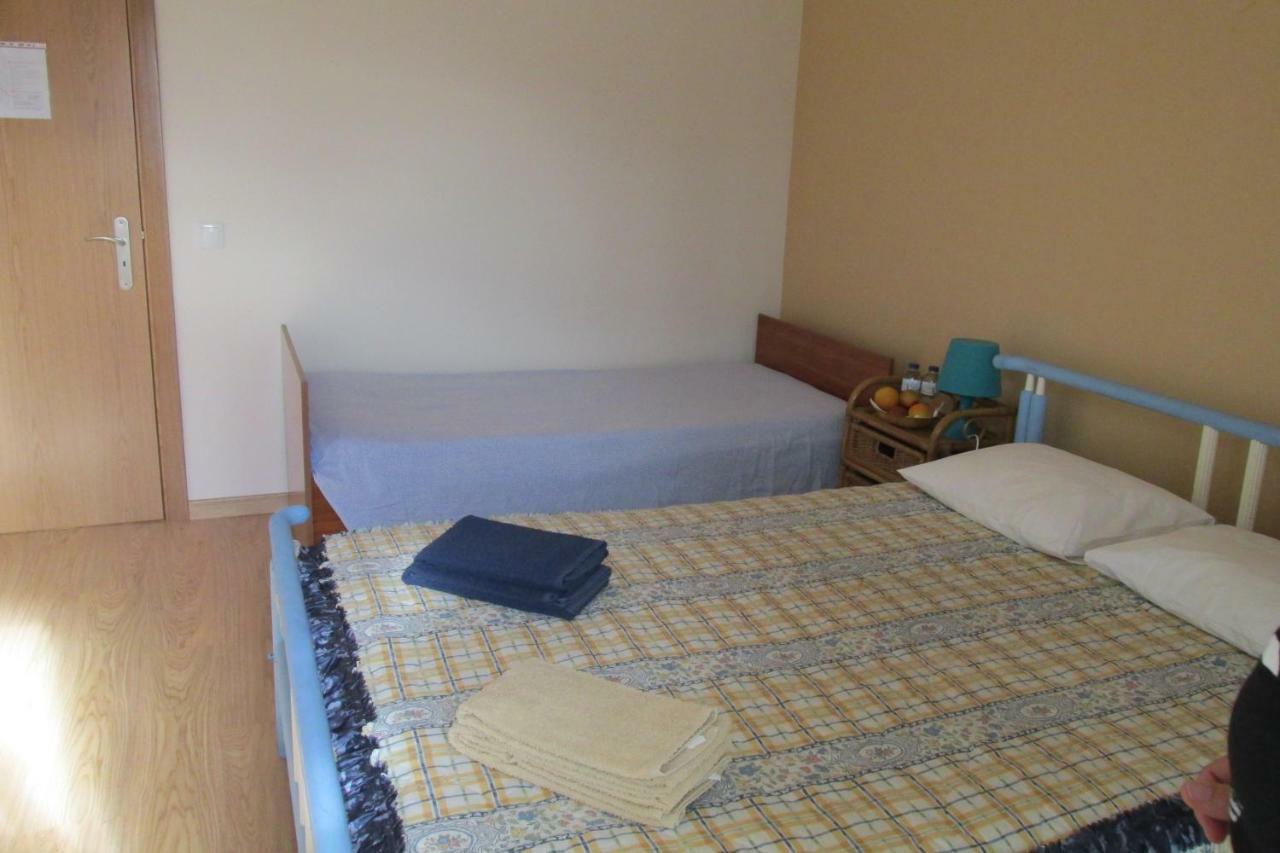 Residencial Marialva Park Hotel Corroios Eksteriør billede