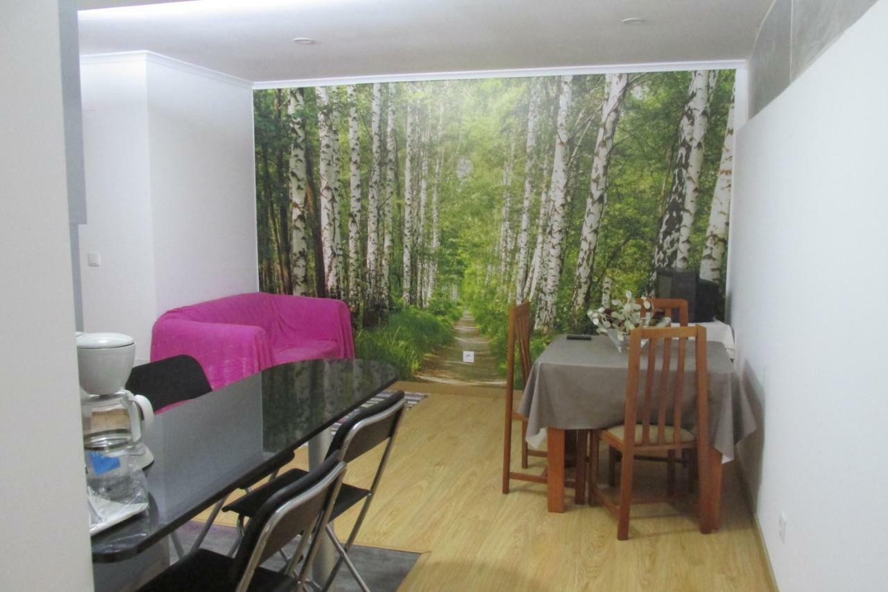 Residencial Marialva Park Hotel Corroios Eksteriør billede