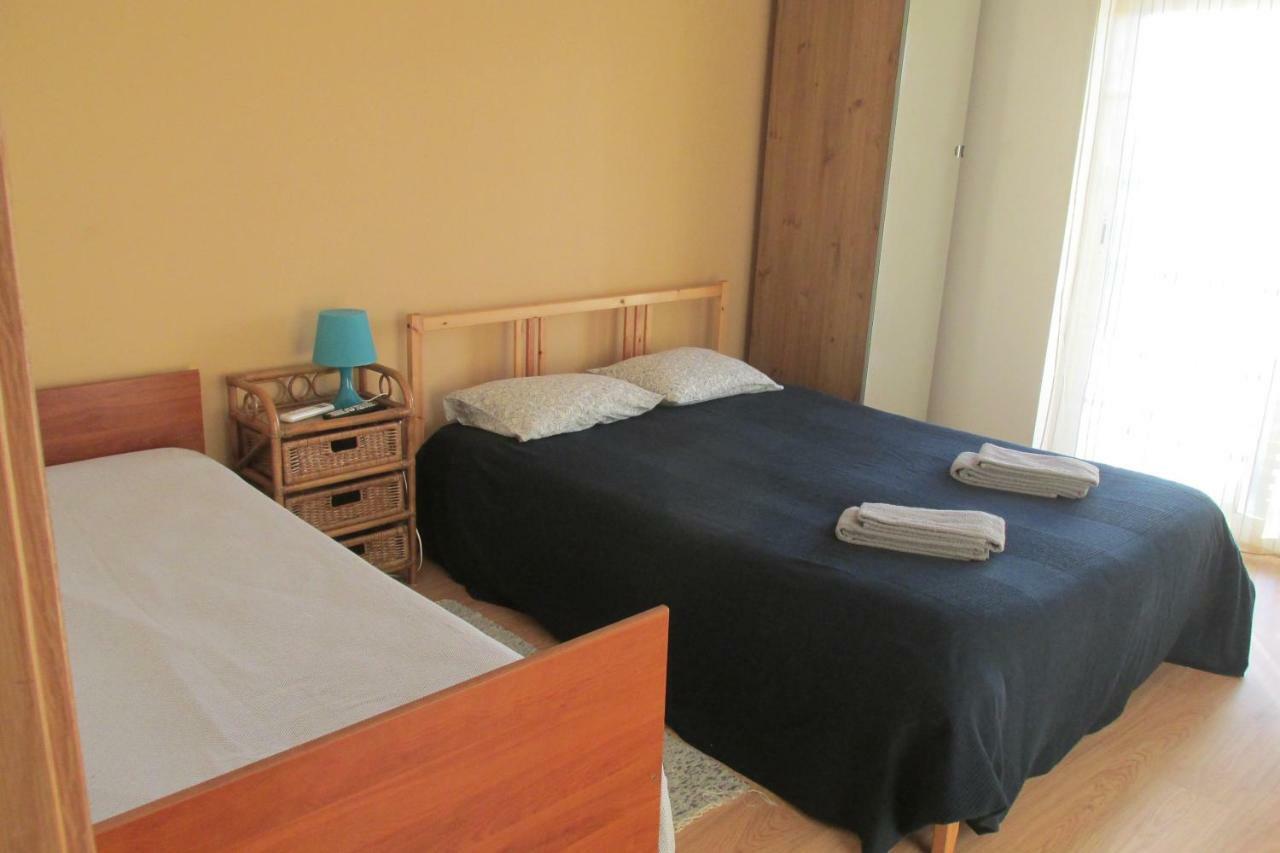 Residencial Marialva Park Hotel Corroios Eksteriør billede