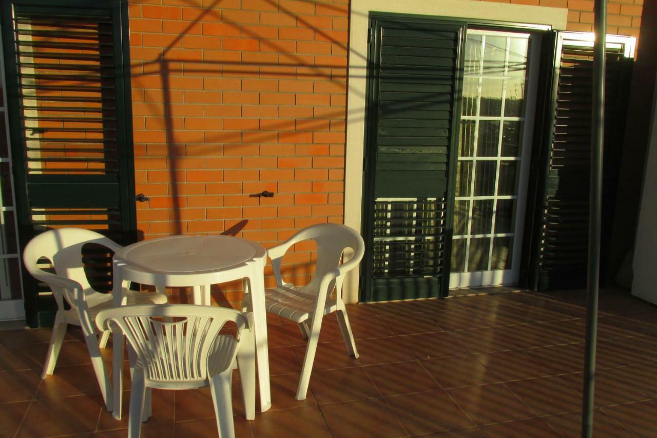 Residencial Marialva Park Hotel Corroios Eksteriør billede